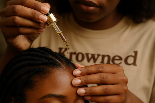 Chebe Scalp Serum